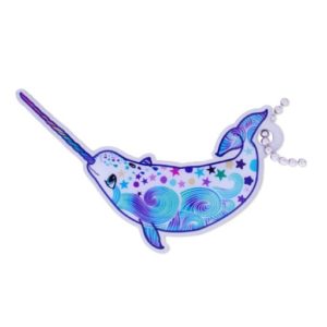 Narwhal Trackable Tag